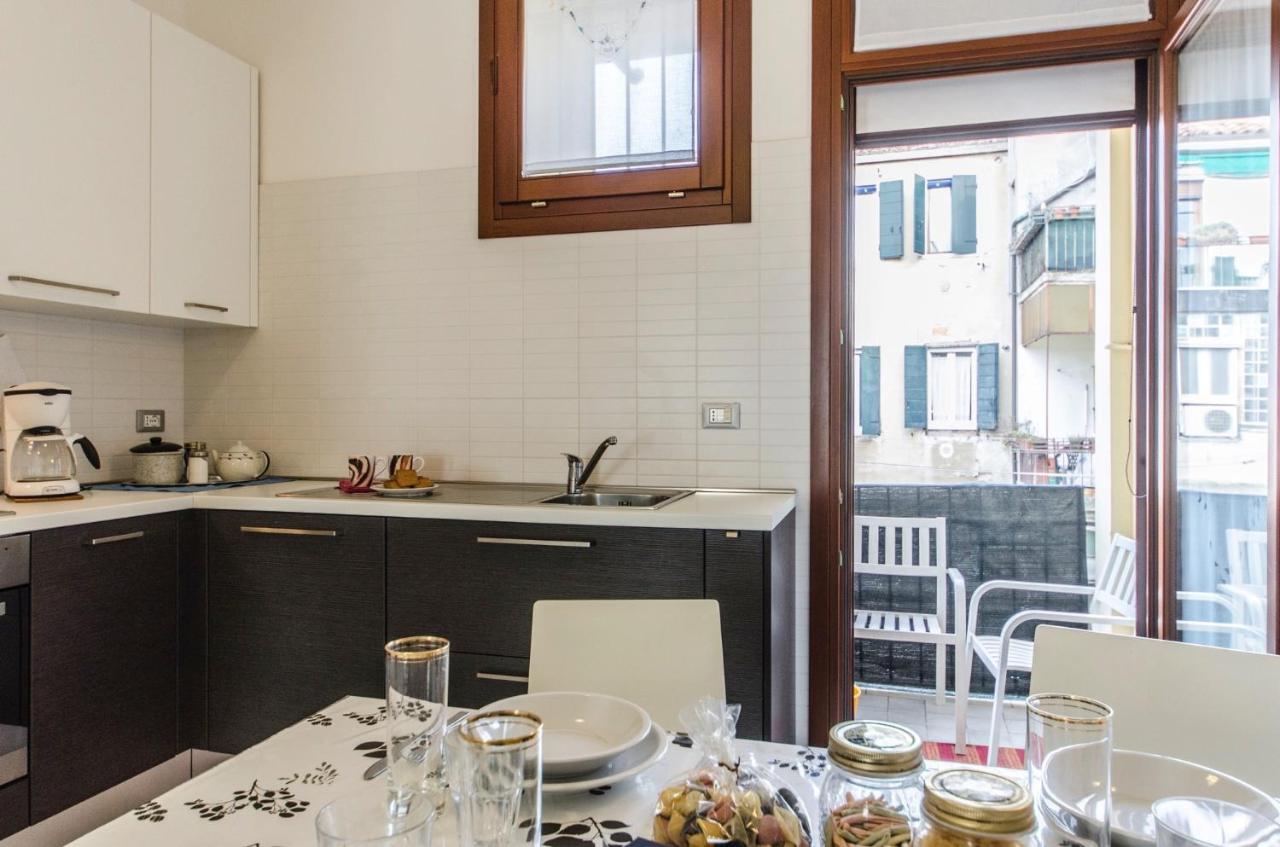 Appartement Residenza Leon D'oro Venetië